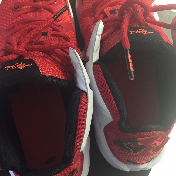 Nike Lebron 12 Heart of a Lion - Picture 3 of 3